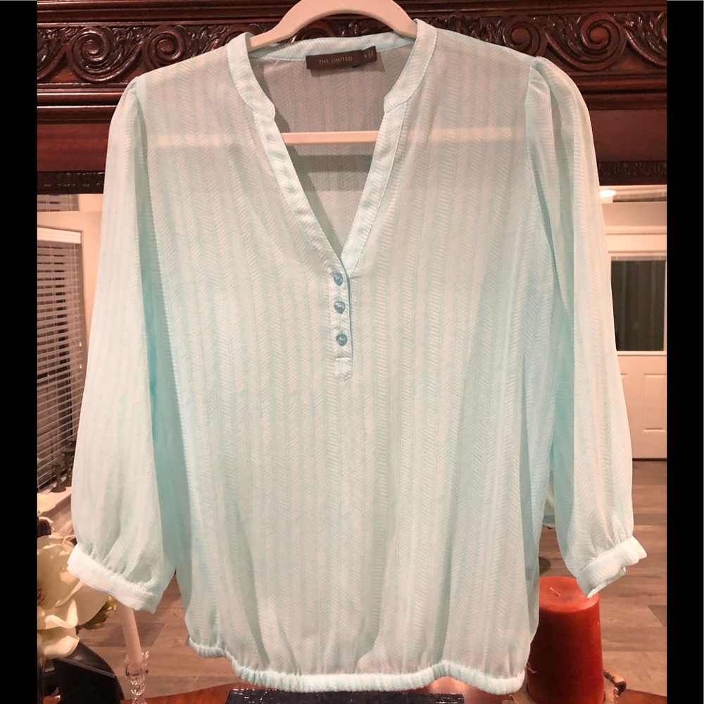 The Limited blouse size S